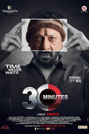30 Minutes (2016) Hindi Movie [840MB] Movie Poster
