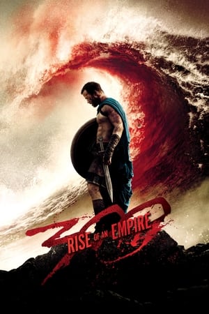 300 Rise of an Empire (2014) Hindi Dual Audio 300MB Movie Poster