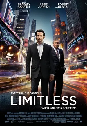Limitless 2011 Hindi Dual Audio Movie Poster