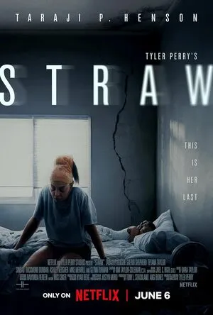 Straw 2025 Hindi Dual Audio Movie Poster
