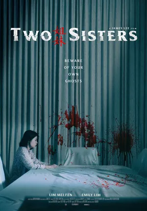Two Sisters 2019 Hindi Dual Audio Movie Poster