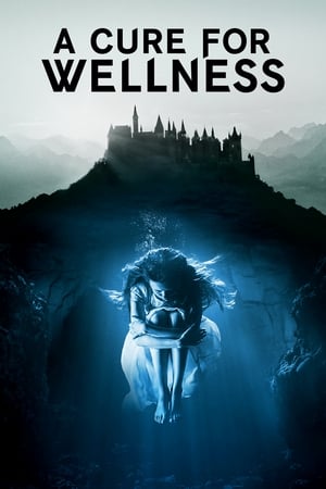 A Cure for Wellness 2016 Hindi Dual Audio [1.3GB] Download Movie Poster
