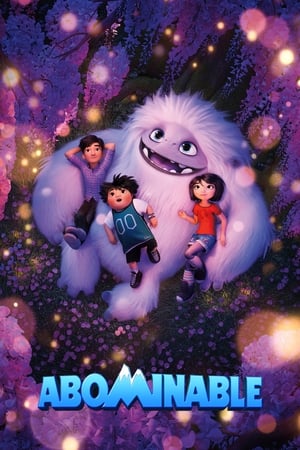 Abominable (2019) Hindi Dual Audio 400MB Movie Poster