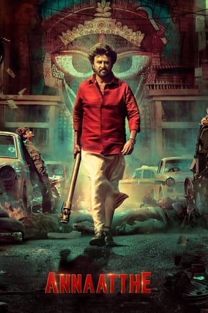 Annaatthe (2021) Hindi Dual Audio [1.3GB] Movie Poster