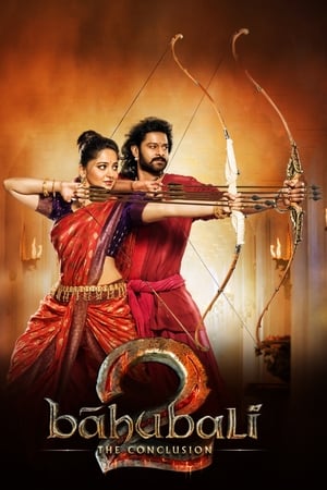Baahubali 2 (2017) Hindi Dubbed pDVDRip (Best) [700MB] Download Movie Poster