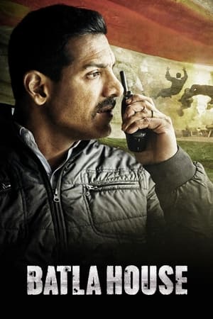 Batla House (2019) Hindi Movie [1.1GB] Movie Poster