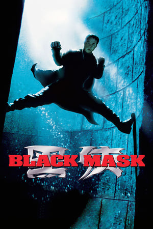 Black Mask 1996 Hindi Dual Audio [960MB] Movie Poster