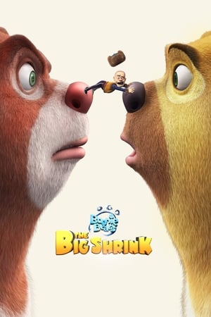 Boonie Bears The Big Shrink 2018 Hindi Dual Audio [940MB] Movie Poster