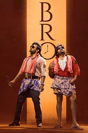 Bro (2023) Hindi Dual Audio – Movie Poster