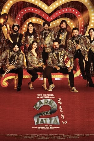 Carry On Jatta 2 (2018) Hindi Dubbed Movie – [400MB] Movie Poster