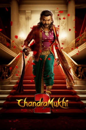 Chandramukhi 2 (2023) Hindi (ORG) – Movie Poster