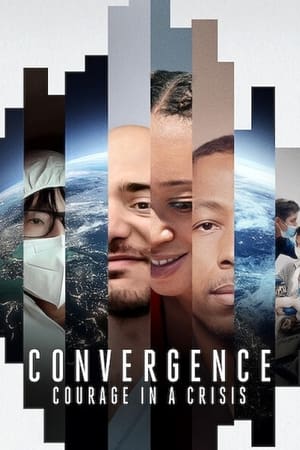 Convergence Courage in a Crisis (2021) Hindi Dual Audio [1GB] Movie Poster