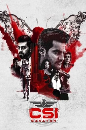 CSI Sanatan 2023 Hindi - Telugu Dual Audio