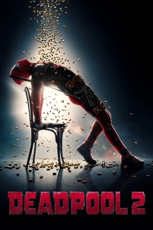 Deadpool 2 2018 Hindi Dual Audio HC [150MB] Movie Poster
