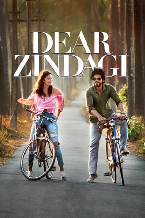 Dear Zindagi 2016 Full Movie [3.0GB] Movie Poster