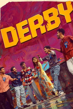 Derby 2026 Tamil Audio Movie Poster