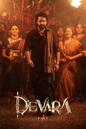Devara (Part-1) 2024 Hindi (Org) – – Movie Poster