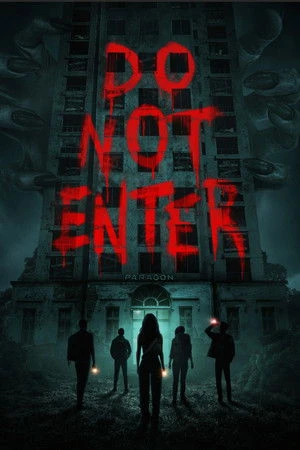 Do Not Enter 2026 Hindi Dual Audio Movie Poster