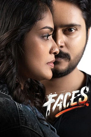 Faces 2026 Hindi Audio Movie Poster