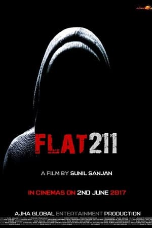 Flat 211 (2017) Hindi Movie [800MB] Movie Poster