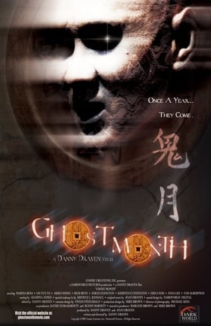 Ghost Month 2009 Hindi Dual Audio [940MB] Movie Poster