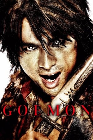 Goemon (2009) 170MB Dual Audio Movie Poster