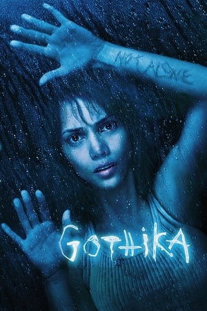 Gothika 2003 100mb Hindi Dual Audio movie Download Movie Poster