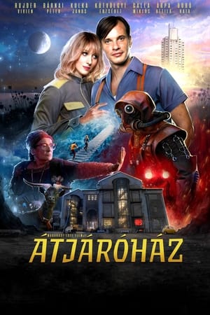 Half Way Home 2022 Hindi – Movie Poster