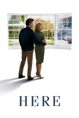 Here 2024 Hindi Dubbed Movie Poster