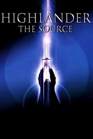 Highlander: The Source (2007) Hindi Dual Audio 340MB Movie Poster