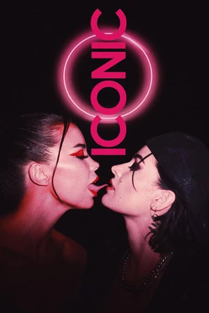Iconic 2024 Hindi Dual Audio Movie Poster
