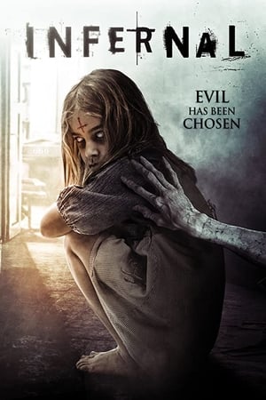 Infernal 2015 Hindi Dual Audio 300MB Movie Poster