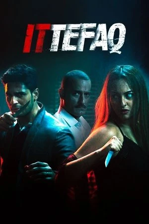 Ittefaq 2017 Hindi Dual Audio Movie Poster