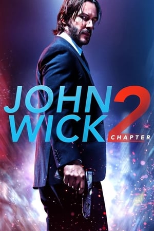 John Wick: Chapter 2 (2017) HD- Movie [700MB] Movie Poster