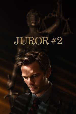 Juror #2 2024 Hindi Subbed Movie Poster