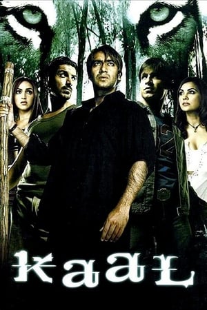 Kaal 2005 350MB Hindi Movie Poster