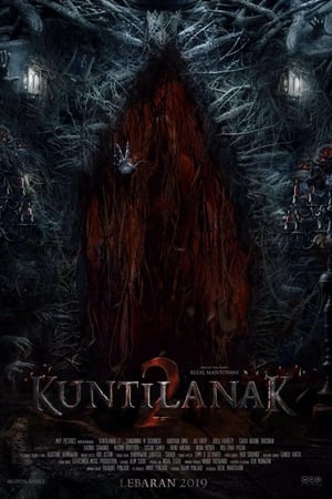 Kuntilanak 2 2019 Hindi – - Movie Poster