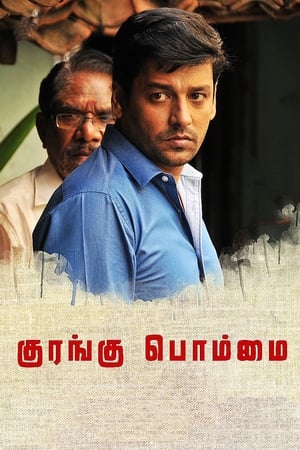 Kurangu Bommai 2017 Hindi Dubbed [800MB] Movie Poster