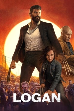 Logan 2017 200mb Hindi Dual Audio movie Movie Poster