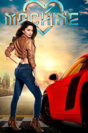 Machine 2017 190mb hindi movie Download Movie Poster