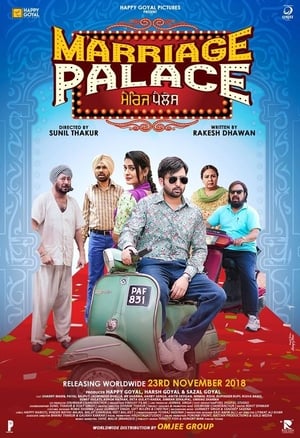 Marriage Palace 2018 Movie Pre- [700MB] Movie Poster