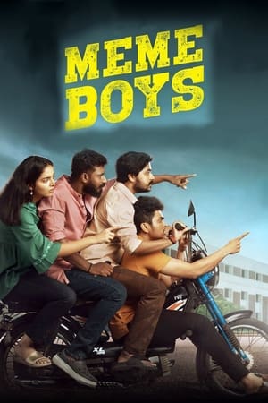 Meme Boys 2022 Hindi Season 1 – – Complete Movie Poster