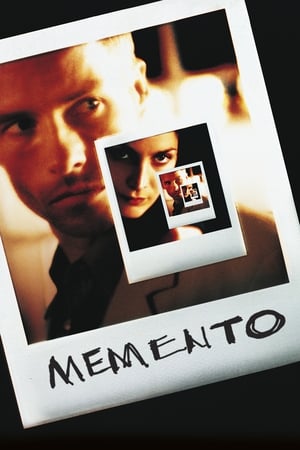 Memento (2000) Hindi Dual Audio 360MB ESubs Movie Poster
