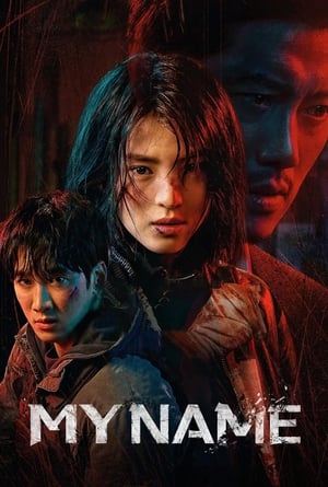 My Name (2021) Dual Audio Hindi – – Season 1 (Complete) Movie Poster