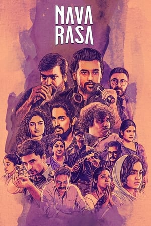 Navarasa 2021 Hindi Dubbed – S01 – Complete Movie Poster