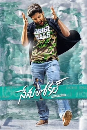 Nenu Local 2017 Dual Audio Hindi 430MB Movie Poster