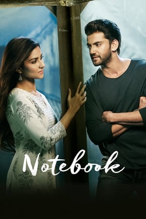 Notebook (2019) Hindi Movie - [400MB] Movie Poster