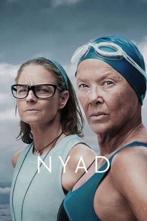 Nyad 2023 Hindi Dual Audio – Movie Poster