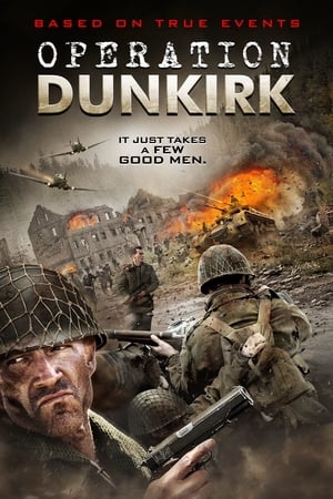 Operation Dunkirk 2017 Hindi Dual Audio 300MB Movie Poster