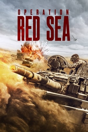 Operation Red Sea (2018) Hindi Dual Audio [1.3GB] Movie Poster